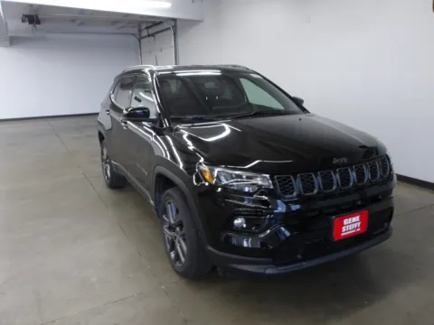 Photos of 2026 Jeep Compass Limited Altitude for sale in Fremont, NE at Gene Steffy Chrysler Dodge Jeep RAM