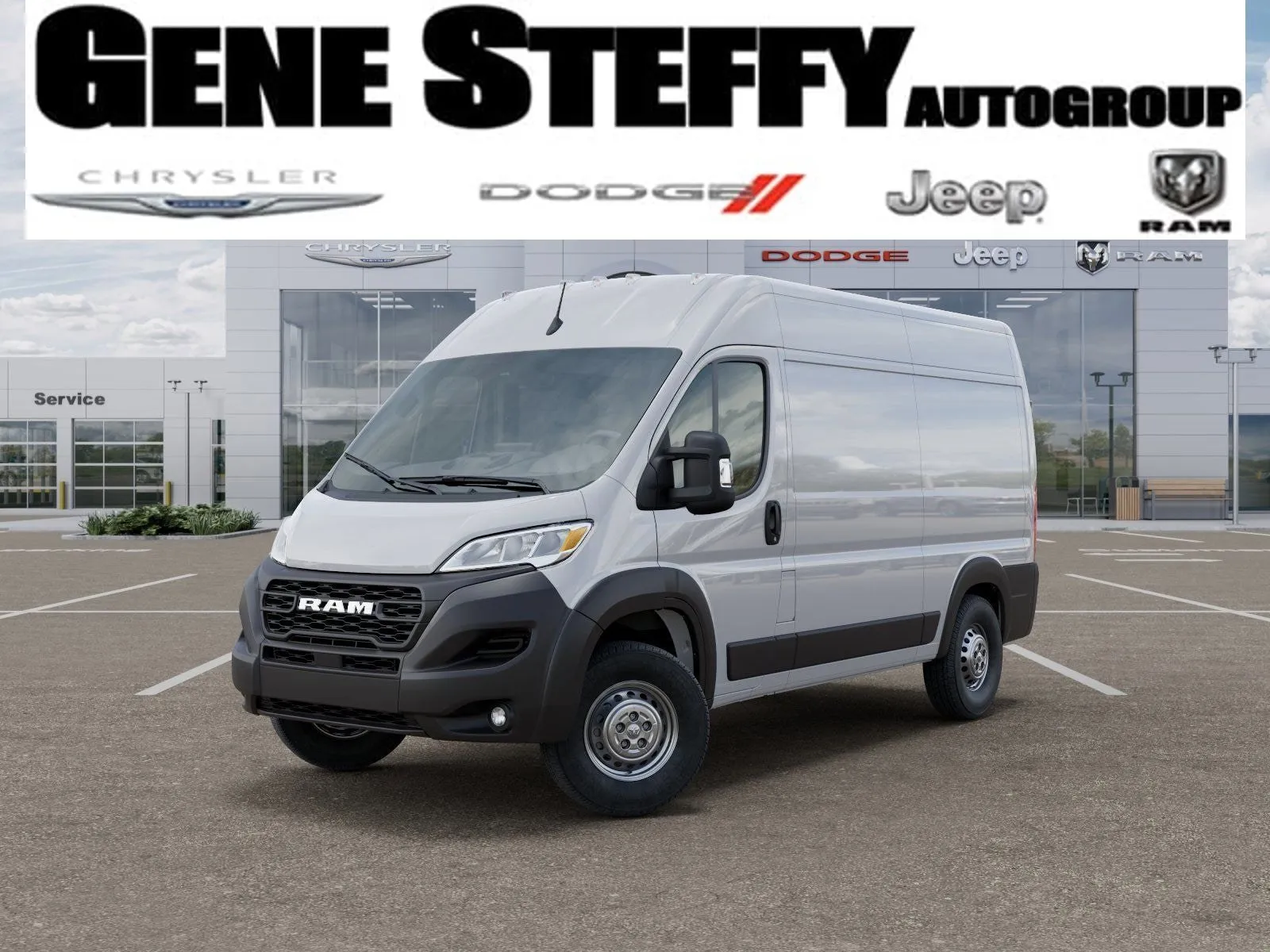 2026 Ram ProMaster Cargo Van Tradesman for sale in Fremont, NE