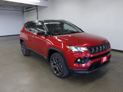 Photos of 2026 Jeep Compass Limited Altitude for sale in Fremont, NE at Gene Steffy Chrysler Dodge Jeep RAM