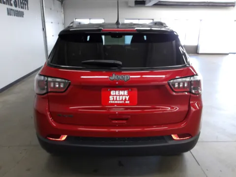 More photos of 2026 Jeep Compass Limited Altitude at Gene Steffy Chrysler Dodge Jeep RAM, NE