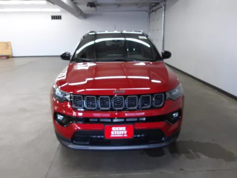 Another view of 2026 Jeep Compass Limited Altitude for sale in Fremont, NE at Gene Steffy Chrysler Dodge Jeep RAM