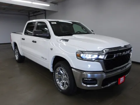 Photos of 2026 Ram 1500 Big Horn for sale in Fremont, NE at Gene Steffy Chrysler Dodge Jeep RAM