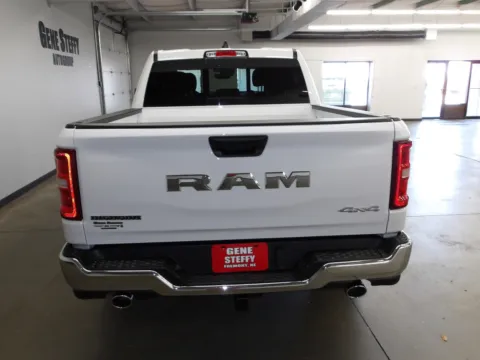 More photos of 2026 Ram 1500 Big Horn at Gene Steffy Chrysler Dodge Jeep RAM, NE