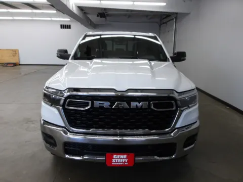 Another view of 2026 Ram 1500 Big Horn for sale in Fremont, NE at Gene Steffy Chrysler Dodge Jeep RAM