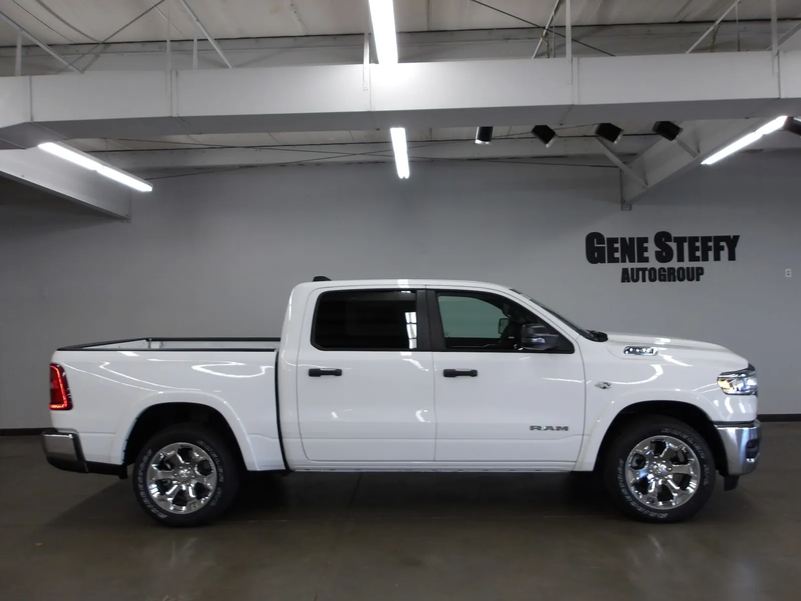 White 2026 Ram 1500 Big Horn for sale in Fremont, NE