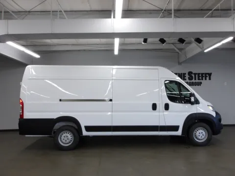 White 2026 Ram ProMaster Cargo Van Tradesman for sale in Fremont, NE