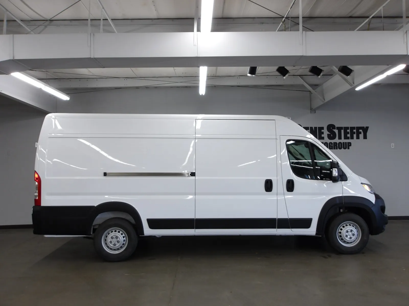 White 2026 Ram ProMaster Cargo Van Tradesman for sale in Fremont, NE