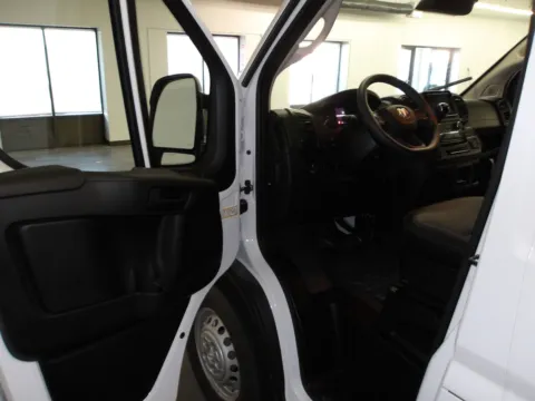 More photos of 2026 Ram ProMaster Cargo Van Tradesman at Gene Steffy Chrysler Dodge Jeep RAM, NE