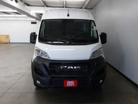Another view of 2026 Ram ProMaster 3500 High Roof for sale in Fremont, NE at Gene Steffy Chrysler Dodge Jeep RAM