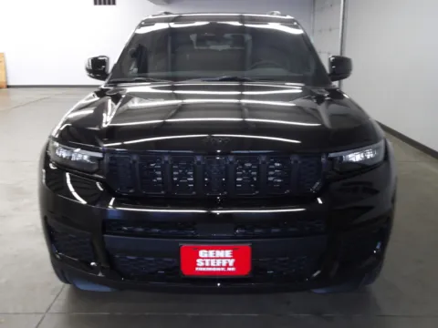 Another view of 2025 Jeep Grand Cherokee L Altitude X for sale in Fremont, NE at Gene Steffy Chrysler Dodge Jeep RAM