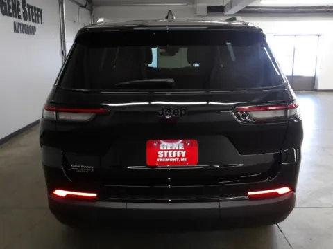 More photos of 2025 Jeep Grand Cherokee L Altitude X at Gene Steffy Chrysler Dodge Jeep RAM, NE