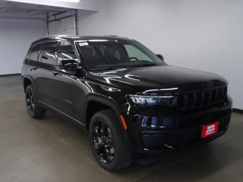 Photos of 2025 Jeep Grand Cherokee L Altitude X for sale in Fremont, NE at Gene Steffy Chrysler Dodge Jeep RAM