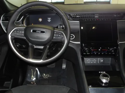 More photos of 2025 Jeep Grand Cherokee L Altitude X at Gene Steffy Chrysler Dodge Jeep RAM, NE