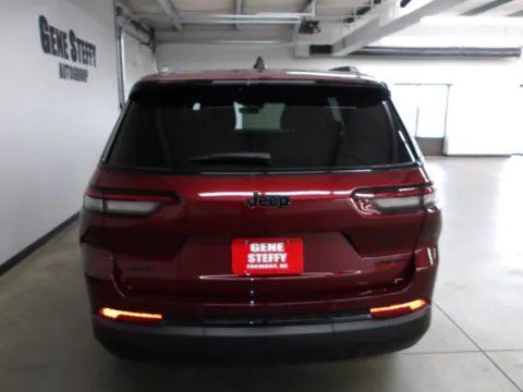 More photos of 2025 Jeep Grand Cherokee L Limited at Gene Steffy Chrysler Dodge Jeep RAM, NE
