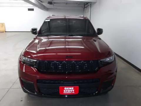 Another view of 2025 Jeep Grand Cherokee L Limited for sale in Fremont, NE at Gene Steffy Chrysler Dodge Jeep RAM