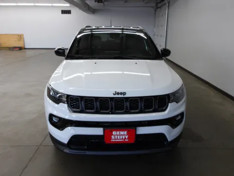 Another view of 2026 Jeep Compass Limited Altitude for sale in Fremont, NE at Gene Steffy Chrysler Dodge Jeep RAM