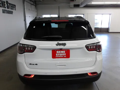 More photos of 2026 Jeep Compass Limited Altitude at Gene Steffy Chrysler Dodge Jeep RAM, NE