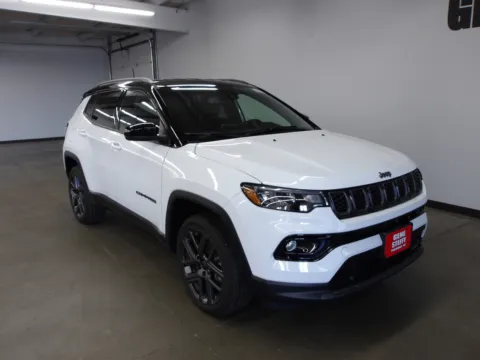 Photos of 2026 Jeep Compass Limited Altitude for sale in Fremont, NE at Gene Steffy Chrysler Dodge Jeep RAM