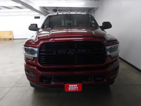 Another view of 2022 Ram 2500 Laramie for sale in Fremont, NE at Gene Steffy Chrysler Dodge Jeep RAM