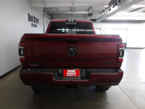 More photos of 2022 Ram 2500 Laramie at Gene Steffy Chrysler Dodge Jeep RAM, NE