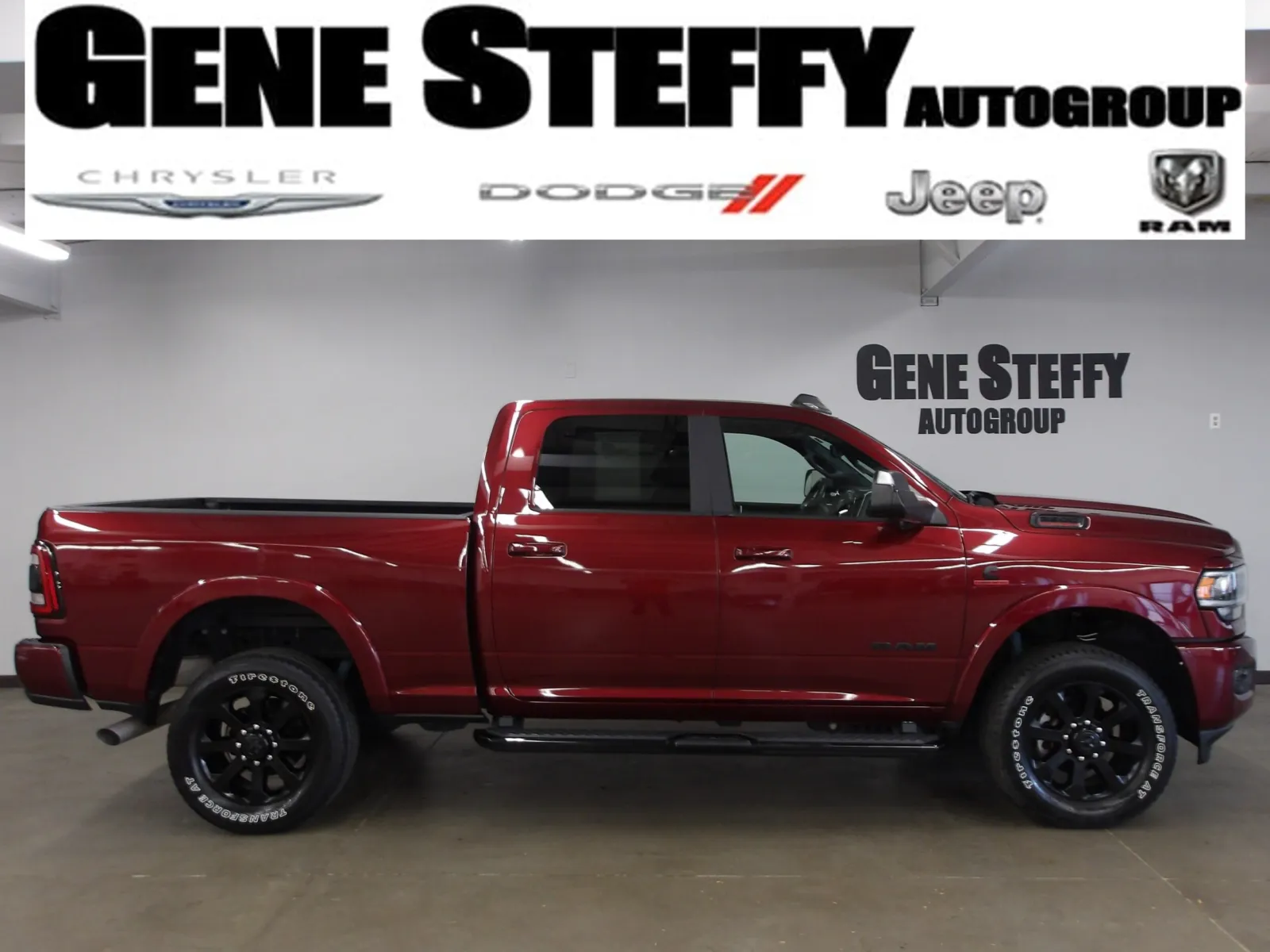 Red 2022 Ram 2500 Laramie for sale in Fremont, NE