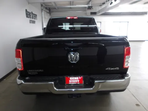 More photos of 2024 Ram 2500 Big Horn at Gene Steffy Chrysler Dodge Jeep RAM, NE