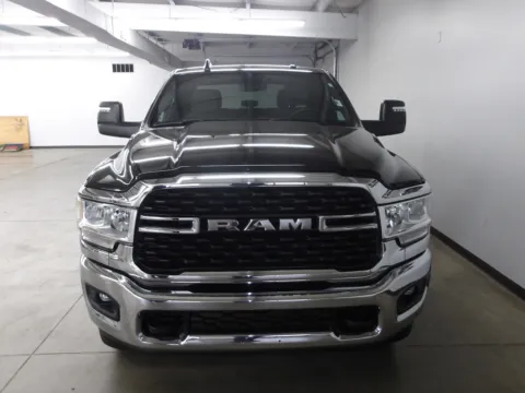 Another view of 2024 Ram 2500 Big Horn for sale in Fremont, NE at Gene Steffy Chrysler Dodge Jeep RAM