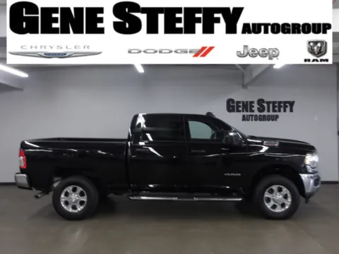 Black 2024 Ram 2500 Big Horn for sale in Fremont, NE