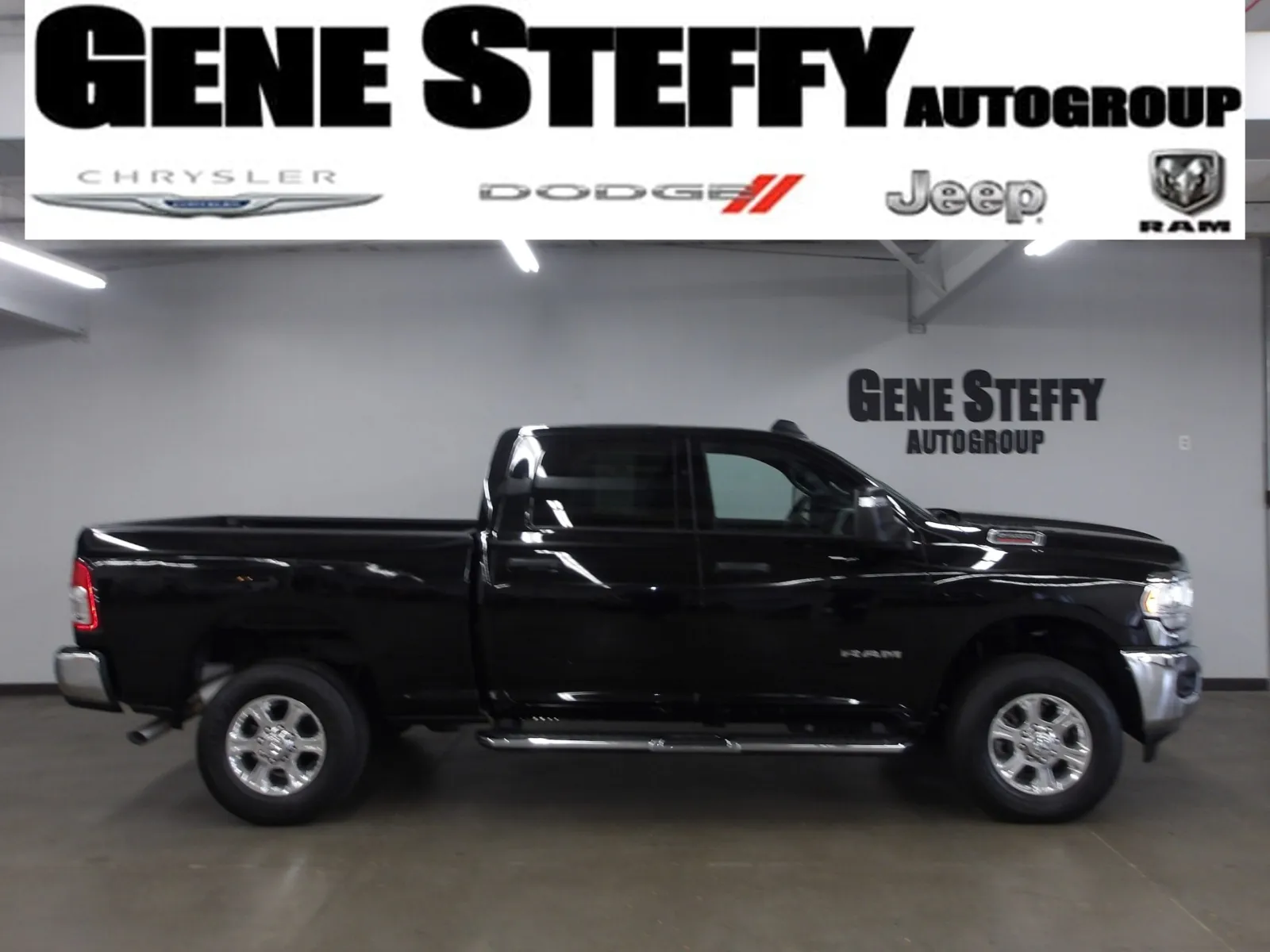 Black 2024 Ram 2500 Big Horn for sale in Fremont, NE