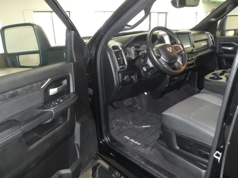 More photos of 2024 Ram 2500 Big Horn at Gene Steffy Chrysler Dodge Jeep RAM, NE