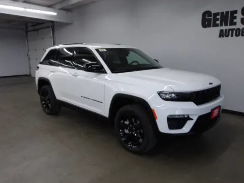 Photos of 2025 Jeep Grand Cherokee Limited for sale in Fremont, NE at Gene Steffy Chrysler Dodge Jeep RAM