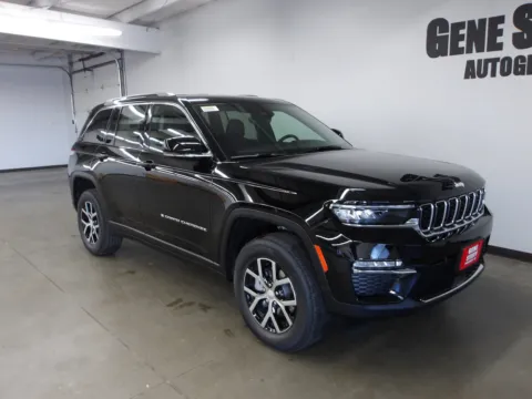 Photos of 2025 Jeep Grand Cherokee Limited for sale in Fremont, NE at Gene Steffy Chrysler Dodge Jeep RAM