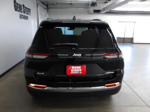 More photos of 2025 Jeep Grand Cherokee Limited at Gene Steffy Chrysler Dodge Jeep RAM, NE