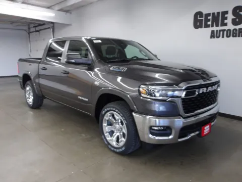 Photos of 2026 Ram 1500 Big Horn/Lone Star for sale in Fremont, NE at Gene Steffy Chrysler Dodge Jeep RAM