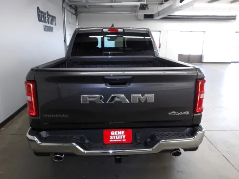 More photos of 2026 Ram 1500 Big Horn/Lone Star at Gene Steffy Chrysler Dodge Jeep RAM, NE