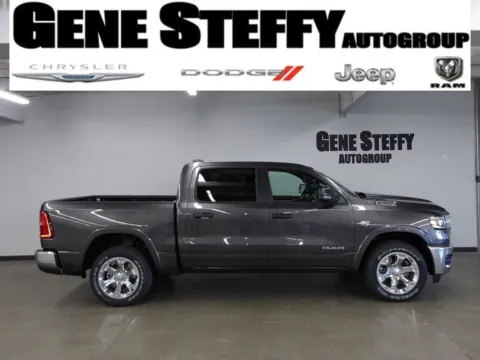 Gray 2026 Ram 1500 Big Horn/Lone Star for sale in Fremont, NE