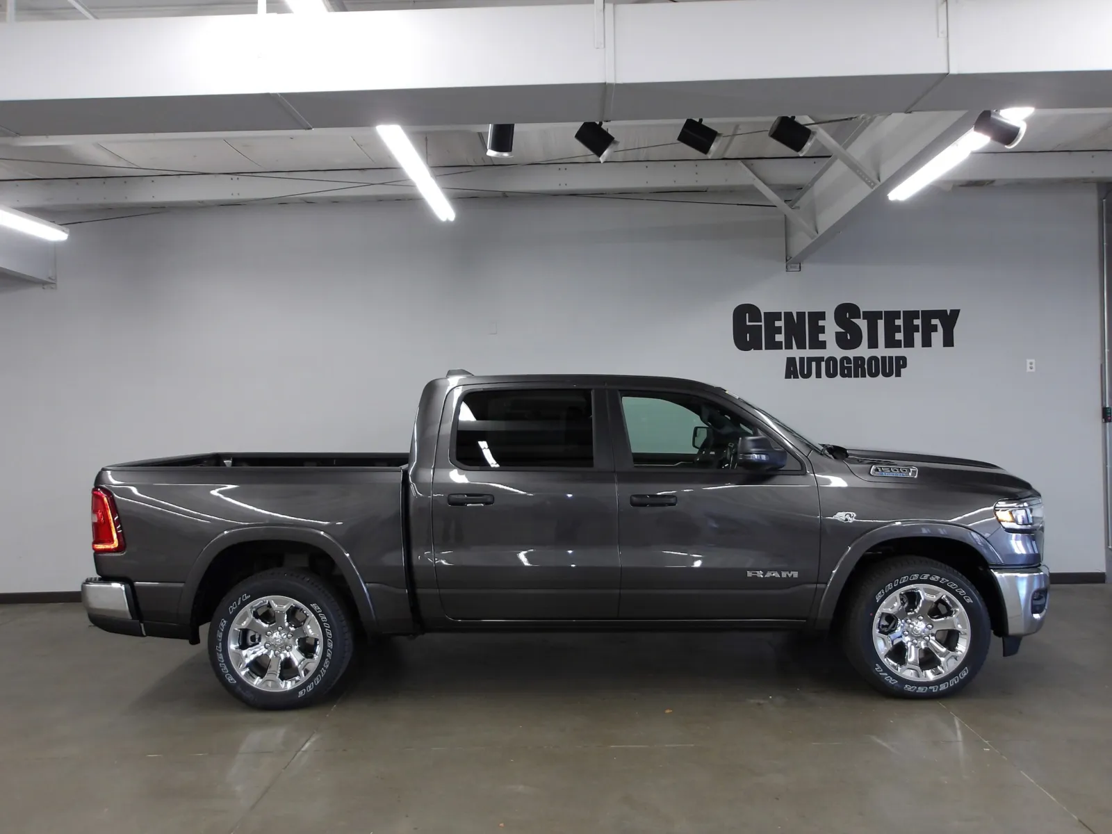 Gray 2026 Ram 1500 Big Horn for sale in Fremont, NE
