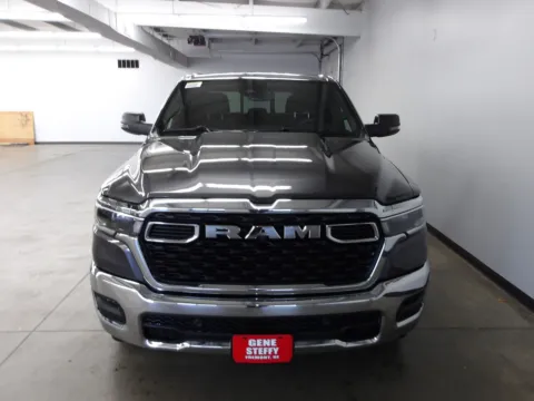 Another view of 2026 Ram 1500 Big Horn/Lone Star for sale in Fremont, NE at Gene Steffy Chrysler Dodge Jeep RAM