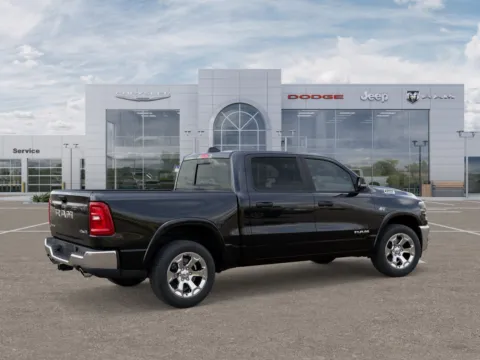 More photos of 2026 Ram 1500 Big Horn/Lone Star at Gene Steffy Chrysler Dodge Jeep RAM, NE