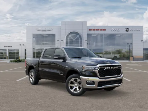 More photos of 2026 Ram 1500 Big Horn/Lone Star at Gene Steffy Chrysler Dodge Jeep RAM, NE