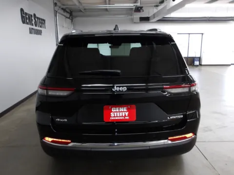 More photos of 2025 Jeep Grand Cherokee Limited at Gene Steffy Chrysler Dodge Jeep RAM, NE