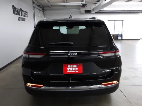 More photos of 2025 Jeep Grand Cherokee Limited at Gene Steffy Chrysler Dodge Jeep RAM, NE