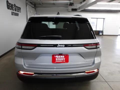 More photos of 2025 Jeep Grand Cherokee Limited at Gene Steffy Chrysler Dodge Jeep RAM, NE
