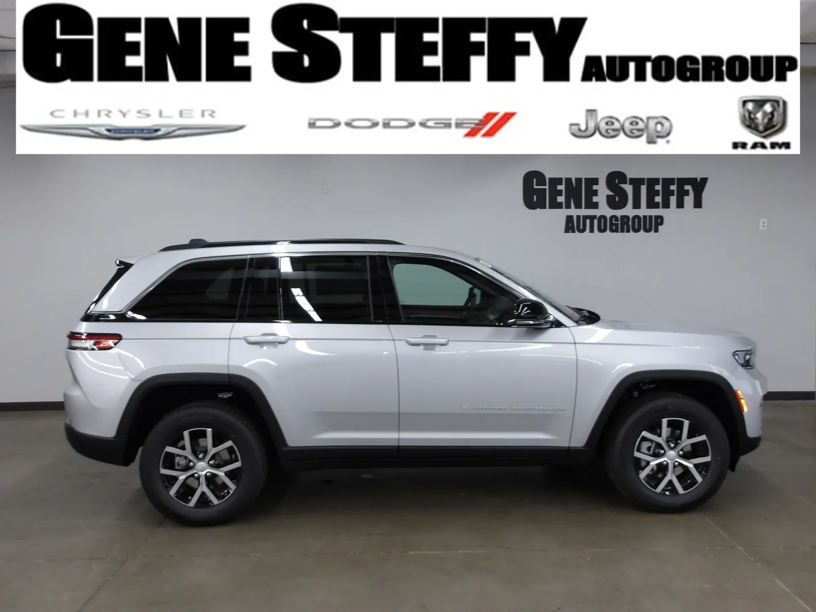 2025 Jeep Grand Cherokee Limited's photo
