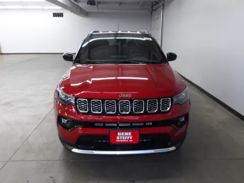 Another view of 2026 Jeep Compass Limited for sale in Fremont, NE at Gene Steffy Chrysler Dodge Jeep RAM
