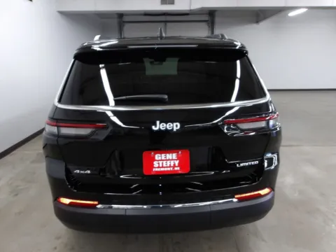 More photos of 2025 Jeep Grand Cherokee L Limited at Gene Steffy Chrysler Dodge Jeep RAM, NE