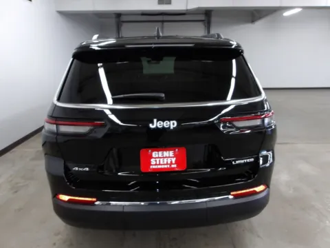 More photos of 2025 Jeep Grand Cherokee L Limited at Gene Steffy Chrysler Dodge Jeep RAM, NE