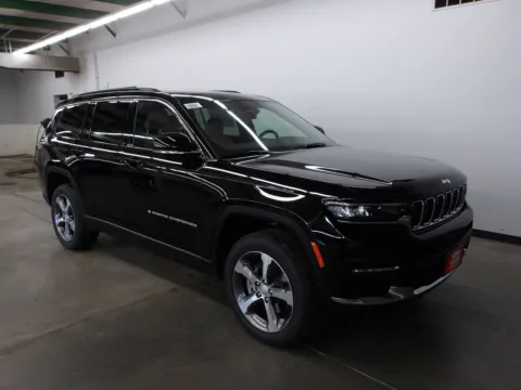 Photos of 2025 Jeep Grand Cherokee L Limited for sale in Fremont, NE at Gene Steffy Chrysler Dodge Jeep RAM