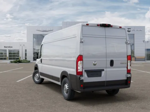 Another view of 2026 Ram ProMaster Cargo Van Tradesman for sale in Fremont, NE at Gene Steffy Chrysler Dodge Jeep RAM