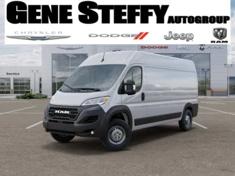 White 2026 Ram ProMaster Cargo Van Tradesman for sale in Fremont, NE